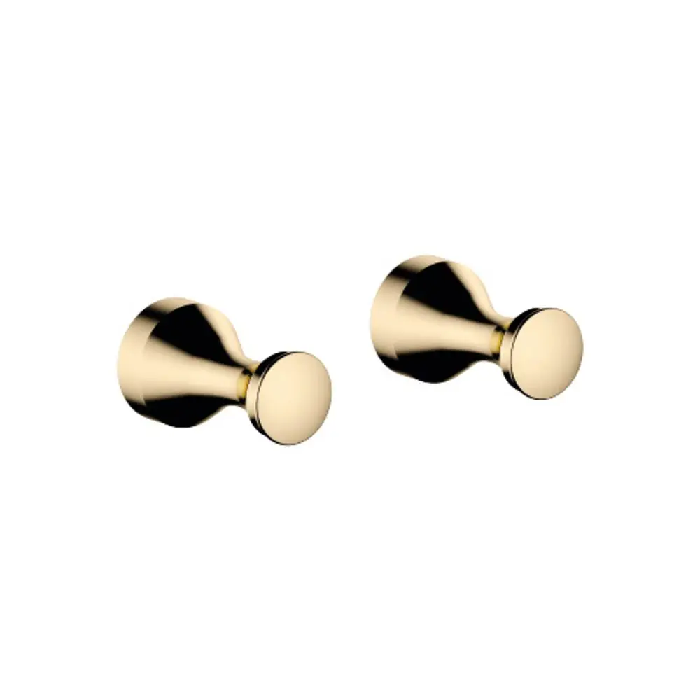 Dornbracht-MADISON-Haken-Ausladung 35mm-Messing (23kt), 83250970-09 Galeriebild 1
